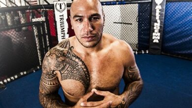 Photo of Brandon Vera debutará en One Fc contra Igor Subora el 5 de Diciembre