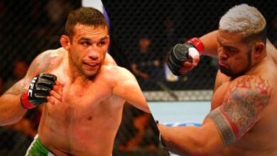Photo of Videos: Revive la última pelea de Werdum y de Hunt