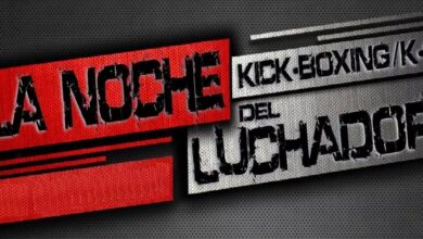Photo of Resultados La Noche Del Luchador 3
