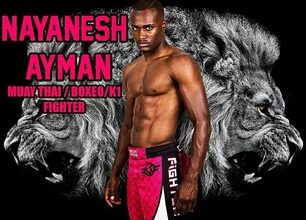 Photo of Ayman Nayanesh «EL LEÓN vs EL GLADIADOR» suena bien , será un buen combate