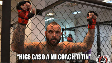 Photo of David Trallero «Hice caso de los consejos de mi Coach Titín»