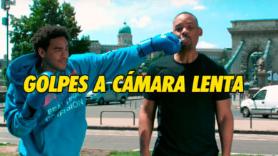 Photo of ?Puñetazo de boxeo a cámara lenta-¡¡¡ Increible video!!
