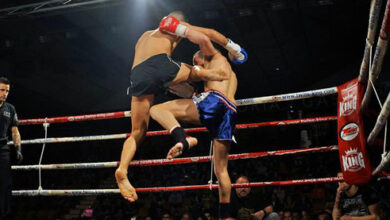 Photo of Hichem venció por KO a Sergio Sánchez