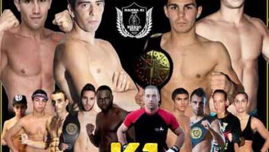 Photo of K-1 Strong Tournament -Resultados 20 Diciembre