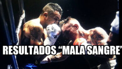 Photo of Resultados Boxeo Mala Sangre