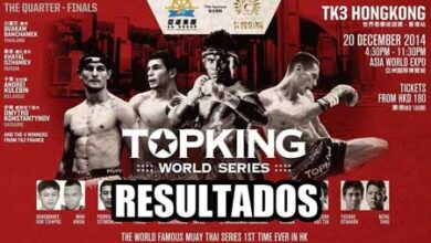 Photo of Resultados Top King World Series Hong Kong