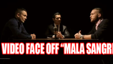 Photo of Video Face Off Mala Sangre entre Santos y Roche