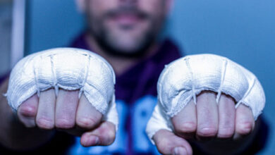 Photo of Vendaje boxeo profesional en Ribethfitness- Jornadas Intesivas