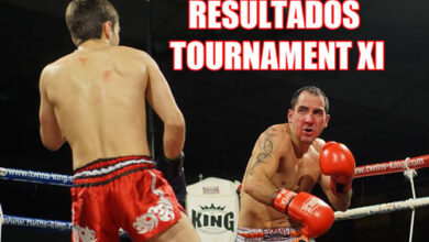 Photo of Resultados Tournament XI