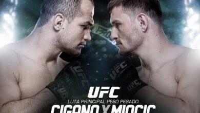 Photo of UFC on Fox 13 el 13 de Diciembre