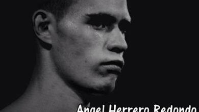 Photo of Angel Herrero Redondo entrevista para el K-1 Strong de Madrid