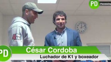 Photo of Entrevista Cesar Córdoba para el IFC 2