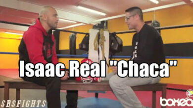 Photo of Entrevista a Isaac Real «Chaca» por Jose Maria Guerrero-Video