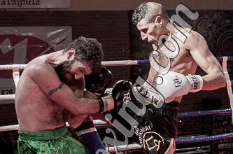 Photo of Faisal Naimi » Voy a darlo todo en el K-1 Strong de Madrid»