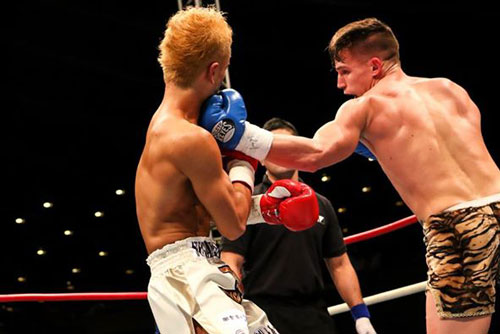 Javier-El-Tigre-vs-Shimano-Kotaro
