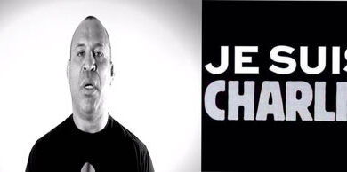 Photo of Wanderlei Silva «Je suis Charlie» Video