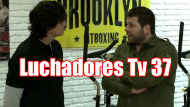 Photo of Luchadores TV 37 Rock&Box.