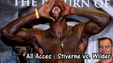 Photo of All Acces Stiverne vs Wilder