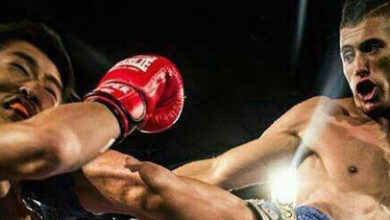 Photo of Jose Manuel Hita » quedaros con mi nombre en el Torneo K-1 Strong»