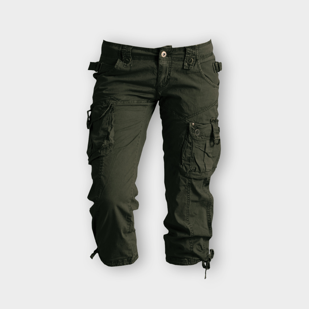 PANTALONE SHANGAI BURRO