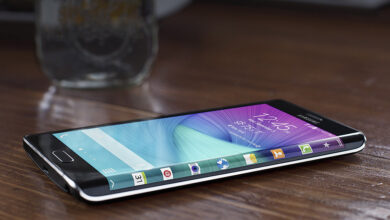 Photo of Samsung Galaxy Note Edge review