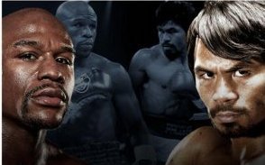 Photo of Mayweather vs Pacquiao, 2 de mayo en Las Vegas