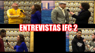 Photo of Entrevistas peleadores IFC 2 después del pesaje