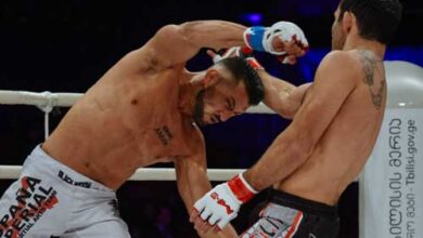 Photo of Enoc Solves vence a Ibragim Tibilov en el M-1 Challenge 55 -Video