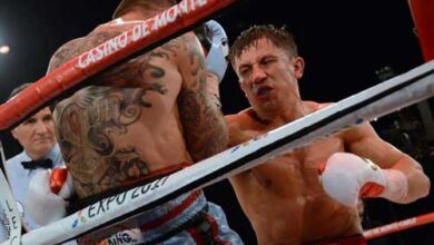 Photo of Gennady Golovkin venció por KO a Martin Murray