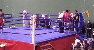 Photo of Resultados Velada K-1y Kick Boxing «High Voltage»