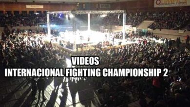 Photo of Videos completos Internacional Fighting Championship 2