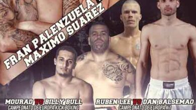 Photo of Listado peleadores Lucha de Titanes VI