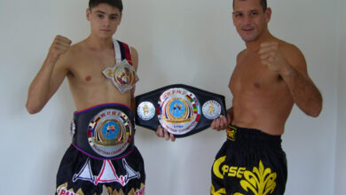 Photo of Seminario de Muay Thai con Rodrigo Alamos