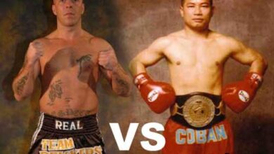 Photo of Ramon Dekkers Vs Cobán II – El combate más importante del Muay Thai