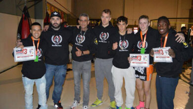 Photo of Real Warriors de Denia triunfa en el Unit Games 3