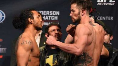 Photo of Resultados UFC Fight Night 60 : Henderson vs Thatch