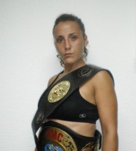 Photo of Jessica Sánchez a por el título mundial