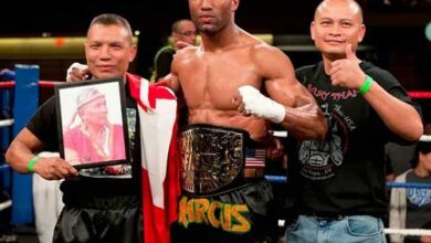 Photo of Video Simon Marcus ¿pierde por Ko?