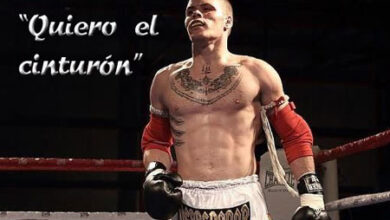 Photo of Sergio Cabeza «por mi parte pelearé muy fuerte»