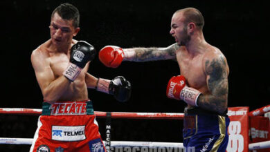 Photo of Video Kevin Mitchell vs Daniel Estrada