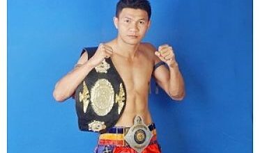 Photo of Boo Sasiprapa en Boonchuay Gym