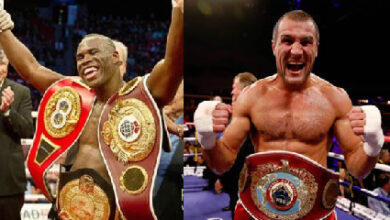 Photo of La WBC ordena la defensa obligatoria entre Adonis Stevenson y Sergey Kovalev