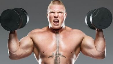 Photo of Brock Lesnar habló y dejó claro que no regresará a las MMA