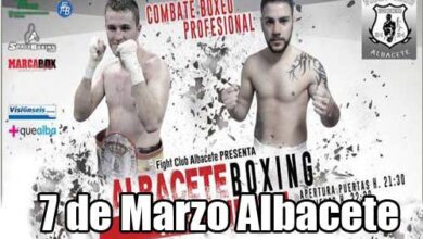 Photo of Dani Gomez debutará en Boxeo profesional en Albacete