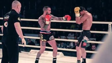 Photo of Video pelea Jordi Fernández en Bulgaria