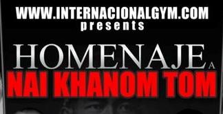 Photo of Homenaje a Nai Khanom Tom a punto