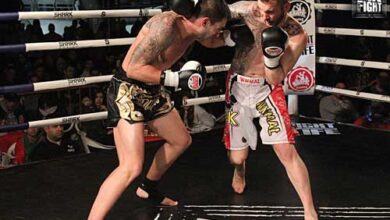 Photo of Video K-1 Pedro Esquinas Vs Javier Segura