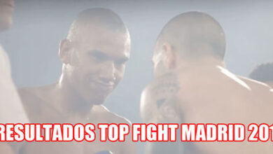 Photo of Resultados de la Velada de Top Fight 2015