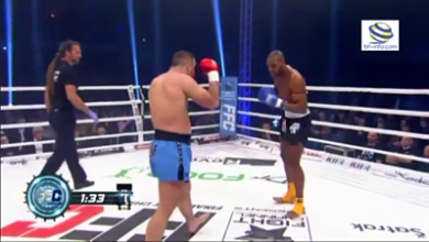 Photo of Video combate Poturak vs Frank Muñoz