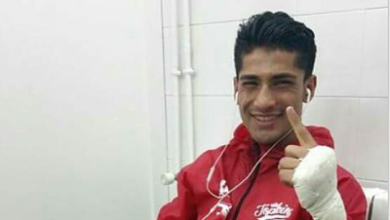 Photo of Khyzer Hayat campeón del  torneo «Nai Khanom Tom»